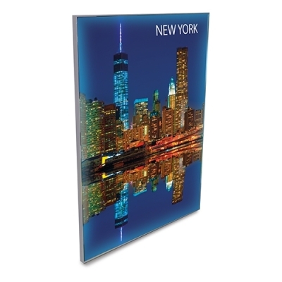 Marcos Led, Roll Up y Banner de Aluminio Formato 70 x 50
